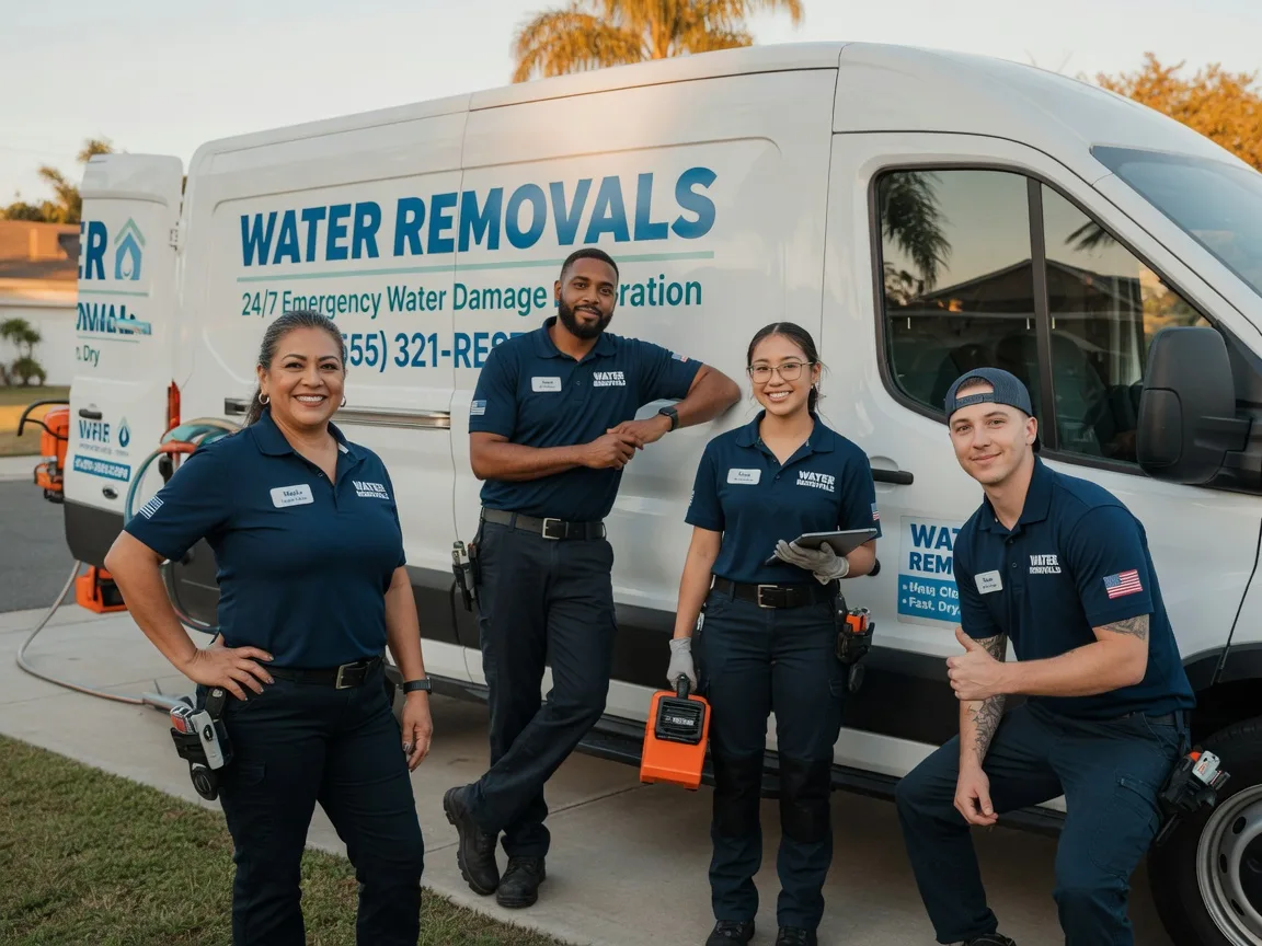 Water Removal company in Livonia, NY